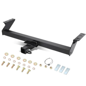 2" Square [Class-3] Trailer Tow Hitch Receiver +Pin For 12-18 Ford Ranger (U.S Models)