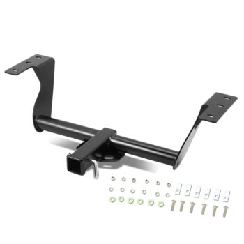 2" Square [Class-3] Trailer Tow Hitch Receiver +Pin For 19+ Subaru Forester (SK 5th Gen)