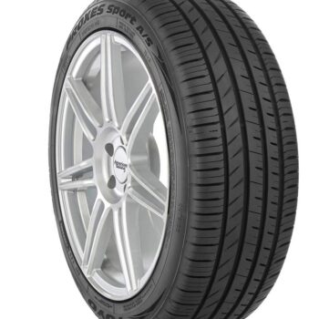 Toyo Proxes A/S Tire - 225/45R17 94W XL PXAS TL - 214030