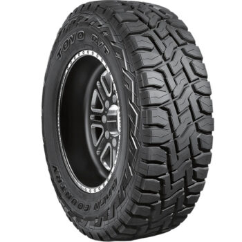Toyo Open Country R/T Tire - LT285/60R18 122Q E/10 - 351280