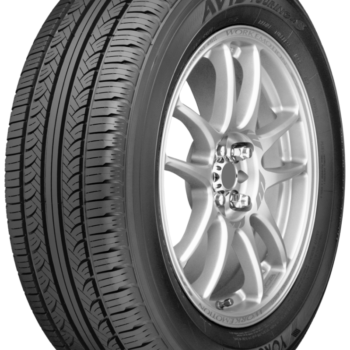 Yokohama Avid S33 Tire - 225/65R16 100S - 110133506