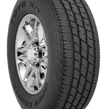 Toyo Open Country H/T II LT285/60R20 125/122R E/10 (1.32 FET - 364380