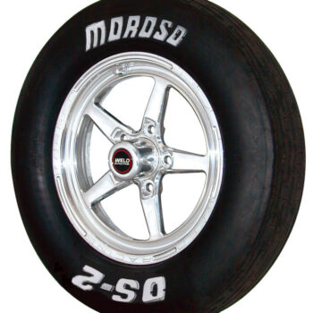 Moroso DS-2 Drag Race Front Tire 23in x 5in x - 17023